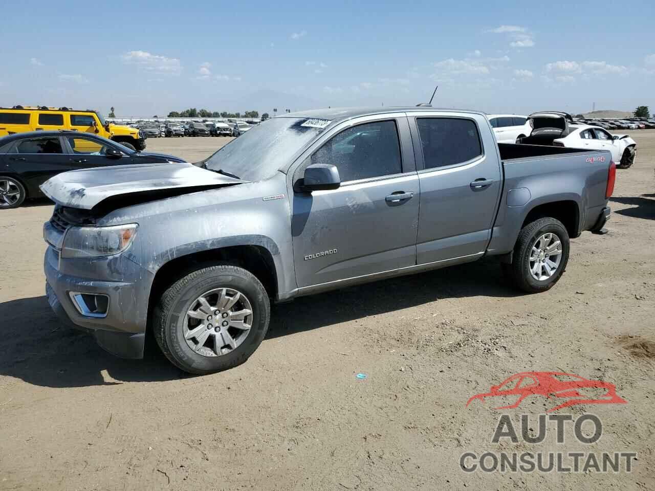 CHEVROLET COLORADO 2019 - 1GCPTCE18K1310712