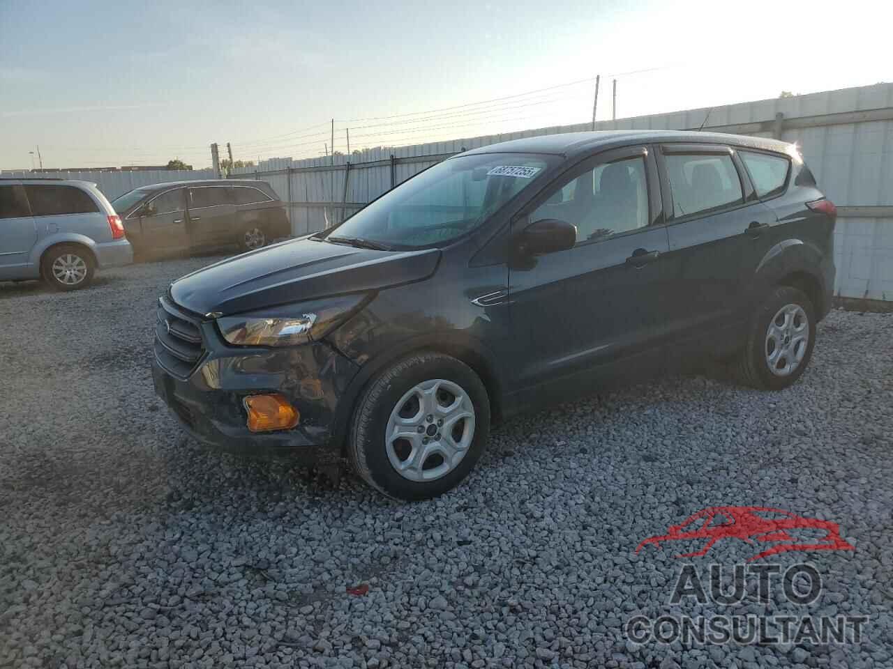 FORD ESCAPE 2019 - 1FMCU0F72KUC49784