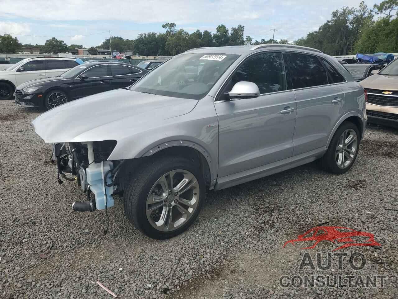 AUDI Q3 2018 - WA1JCCFS5JR033282