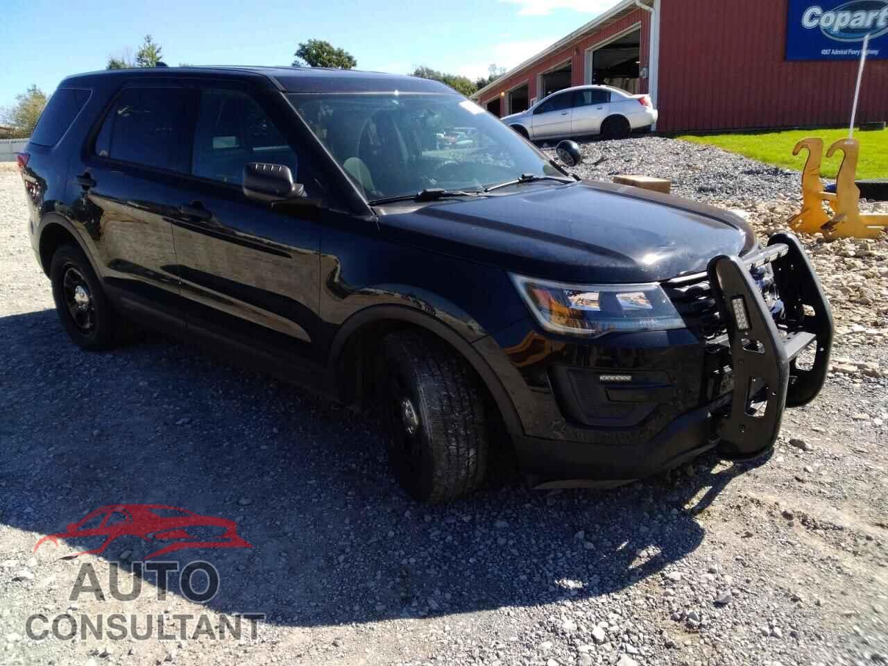 FORD EXPLORER 2019 - 1FM5K8AR0KGA32142