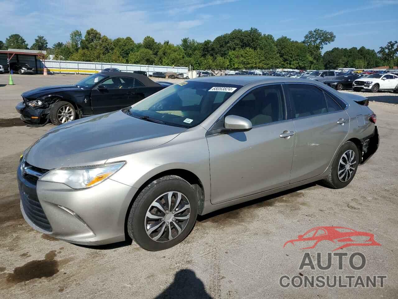 TOYOTA CAMRY 2017 - 4T1BF1FK3HU405923