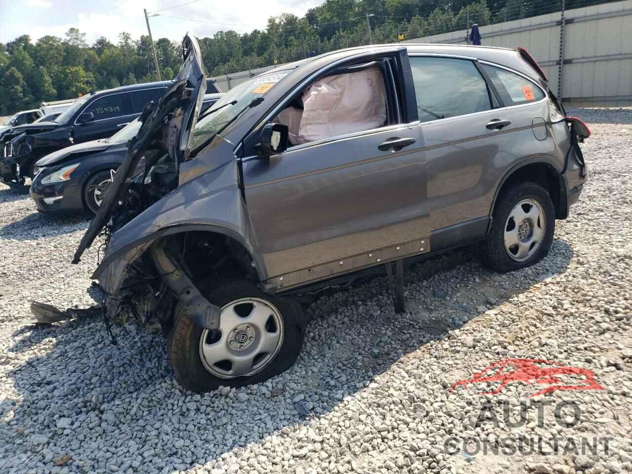 HONDA CRV 2010 - 5J6RE4H39AL000653