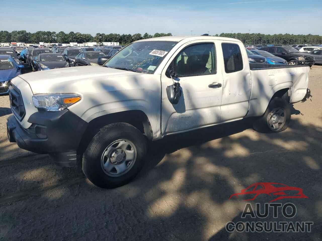 TOYOTA TACOMA 2023 - 3TYRX5GNXPT070330