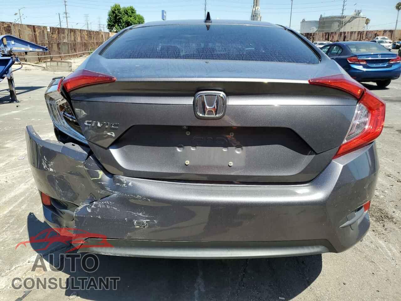 HONDA CIVIC 2017 - 2HGFC2F78HH512809