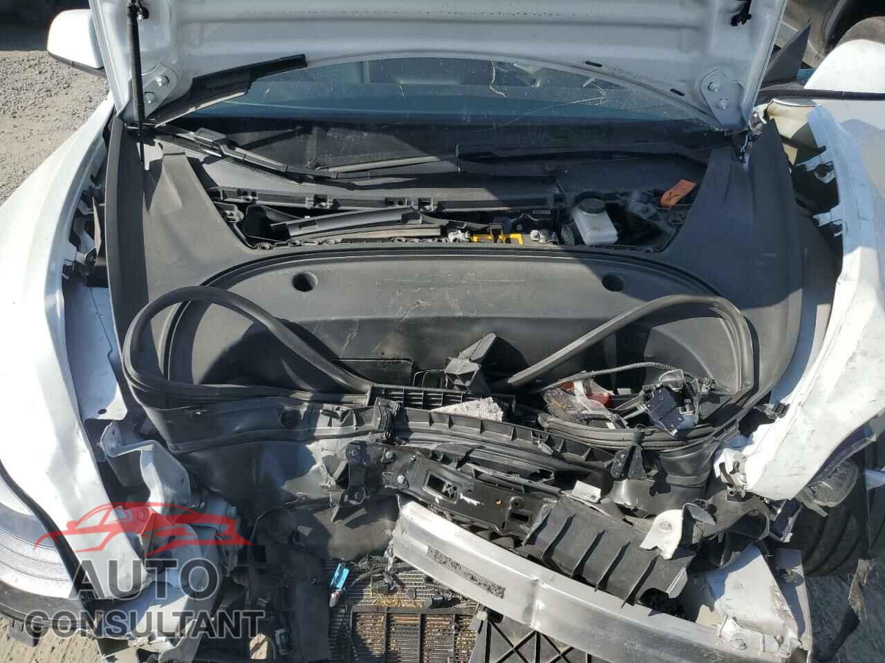 TESLA MODEL 3 2021 - 5YJ3E1EC6MF005184
