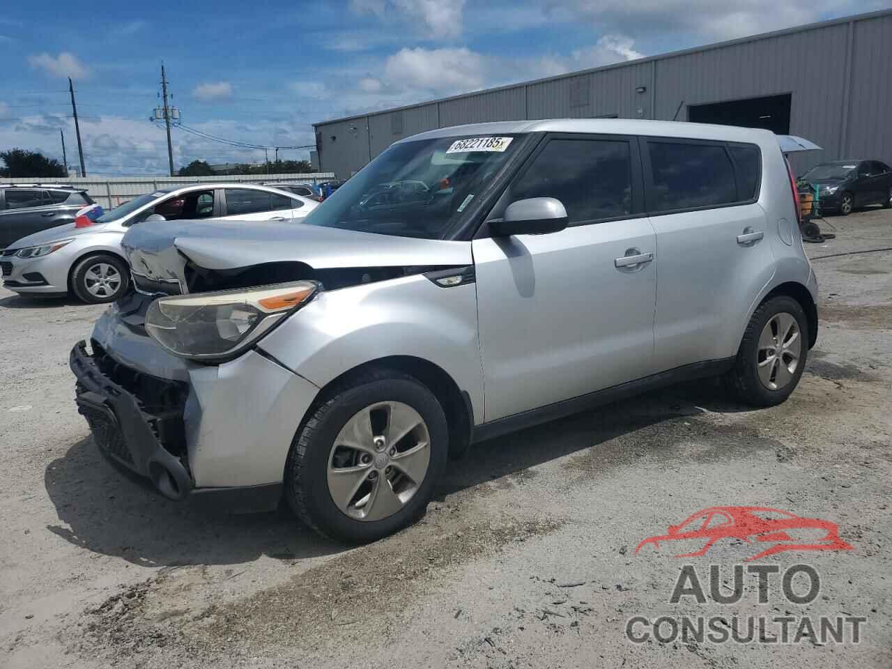 KIA SOUL 2014 - KNDJN2A22E7703132