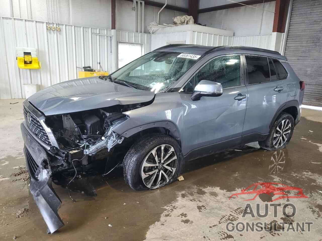 TOYOTA COROLLA CR 2022 - 7MUEAAAG9NV001498