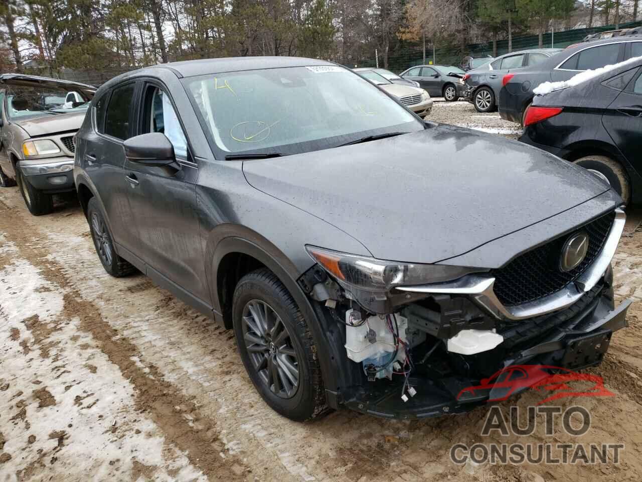 MAZDA CX-5 2020 - JM3KFACM0L0835507