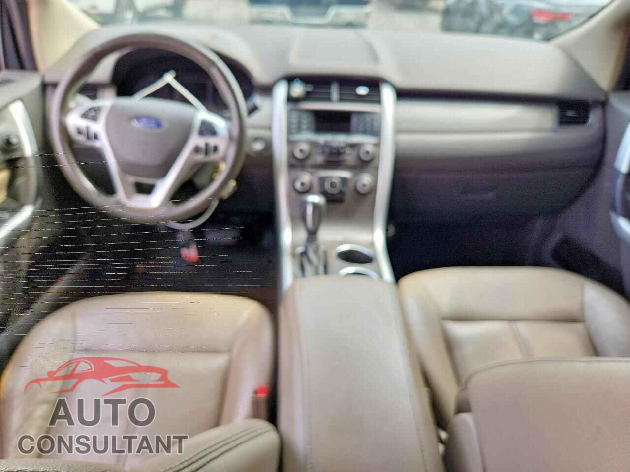 FORD EDGE 2013 - 2FMDK3JC7DBA51694