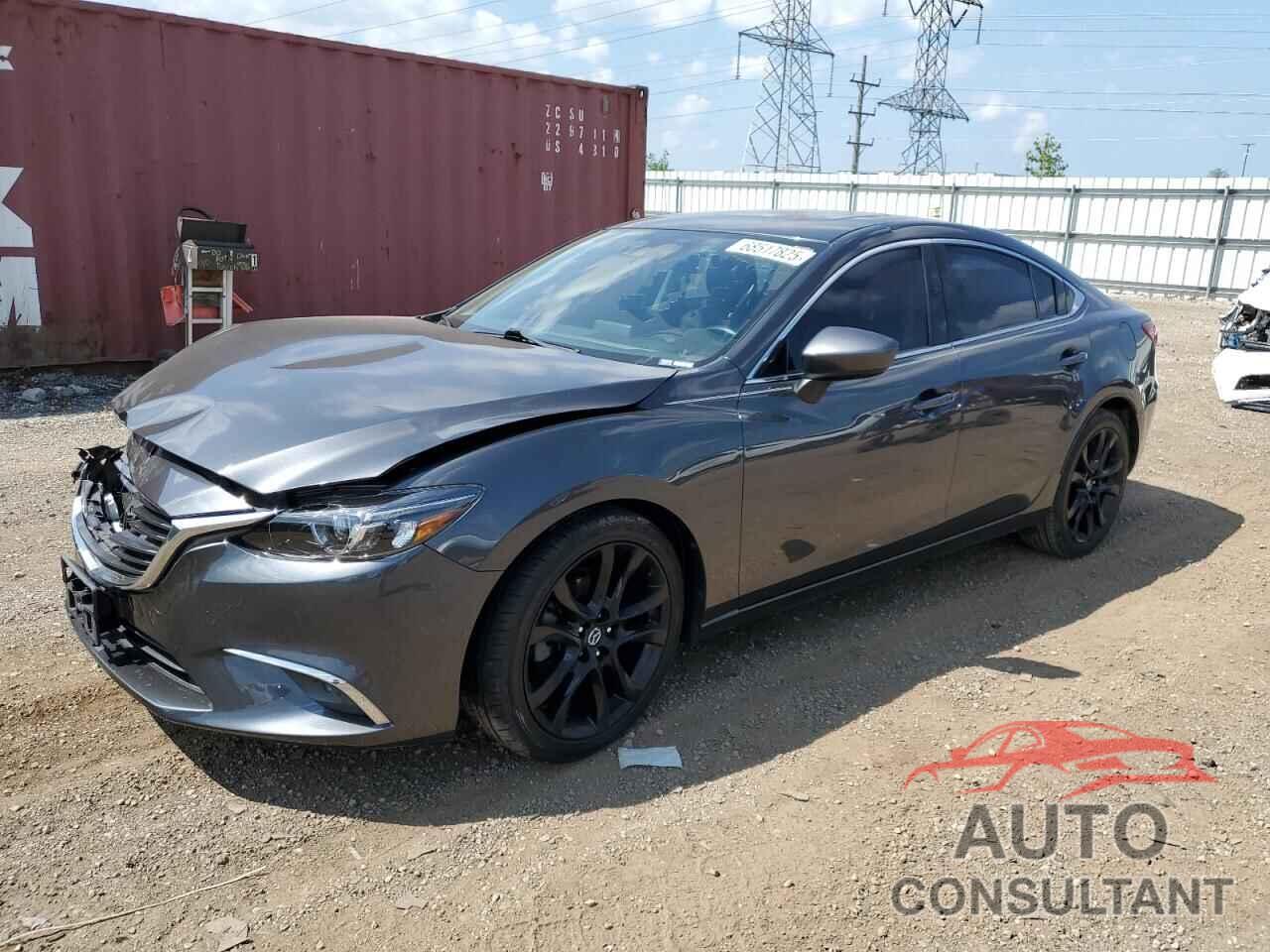 MAZDA 6 2016 - JM1GJ1W52G1450838