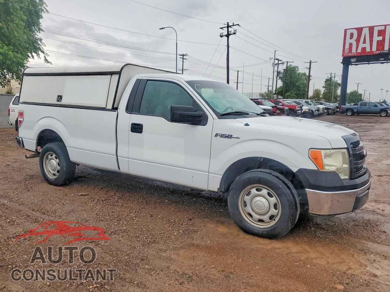 FORD F150 2013 - 1FTNF1CF1DKG32476
