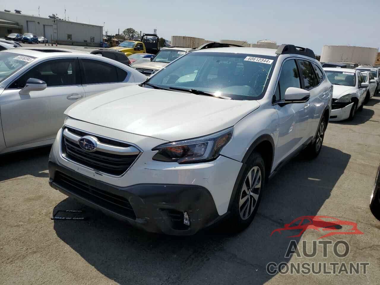 SUBARU OUTBACK 2022 - 4S4BTACC6N3111231