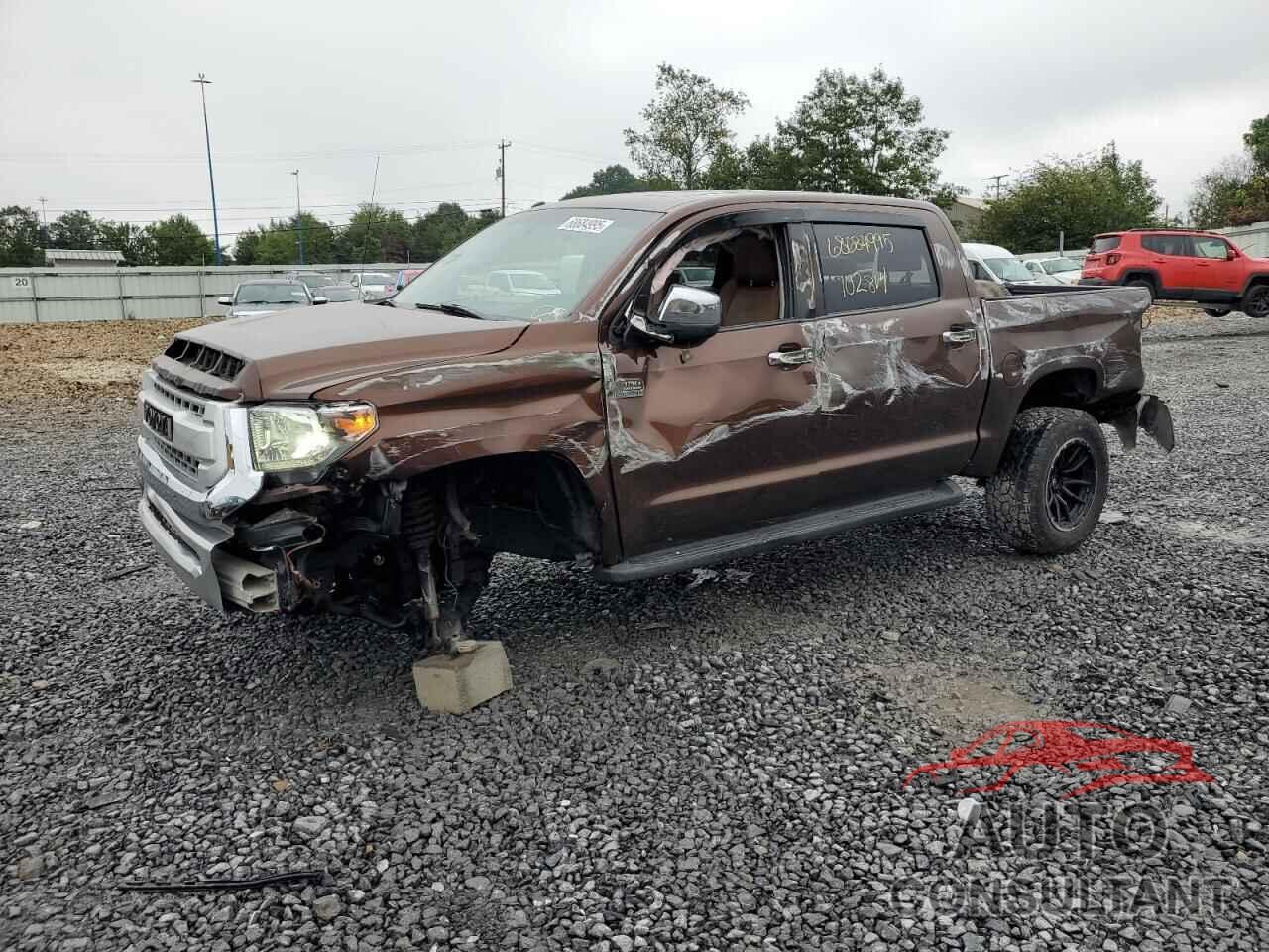 TOYOTA TUNDRA 2014 - 5TFAY5F17EX375408