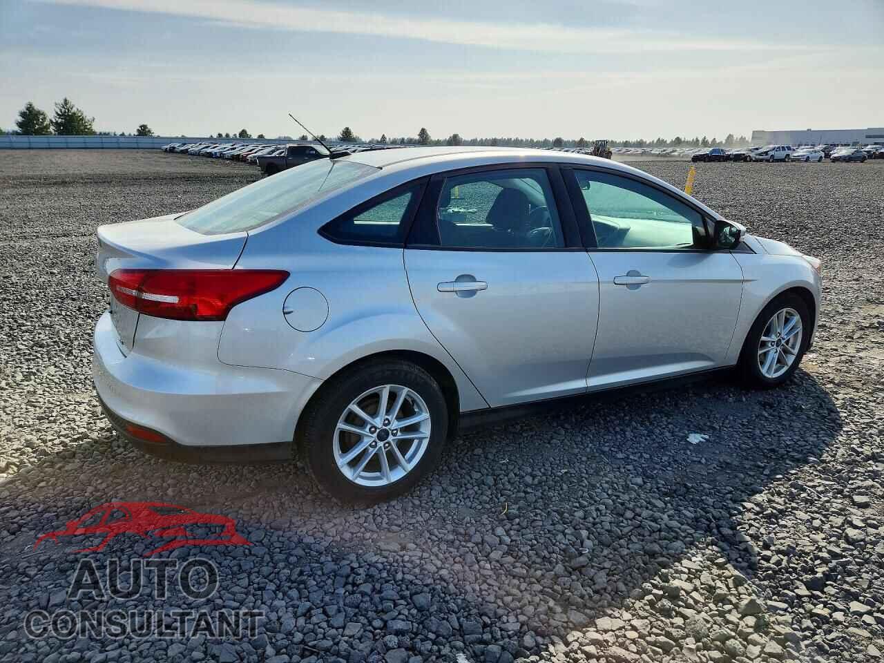 FORD FOCUS 2016 - 1FADP3F20GL322188