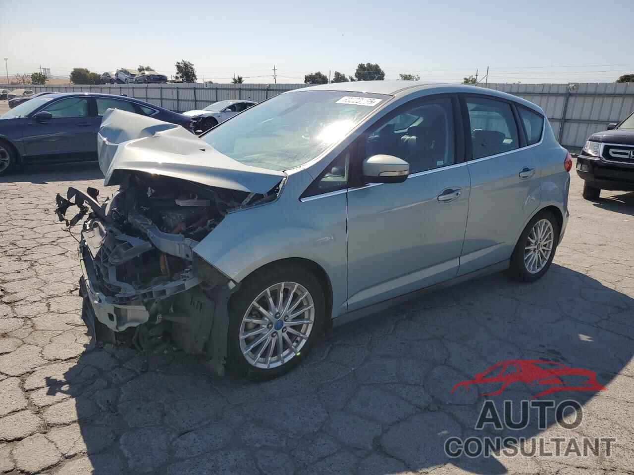 FORD CMAX 2013 - 1FADP5BU0DL523183