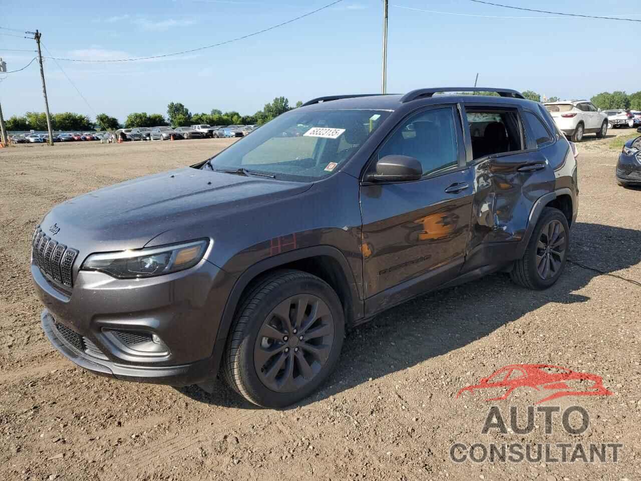 JEEP GRAND CHER 2021 - 1C4PJMMX8MD186654