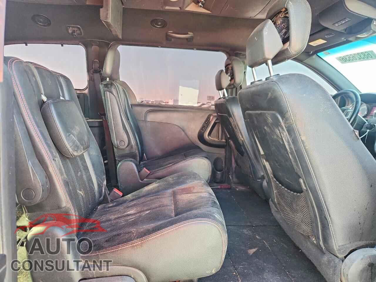 DODGE CARAVAN 2017 - 2C4RDGEG7HR692799
