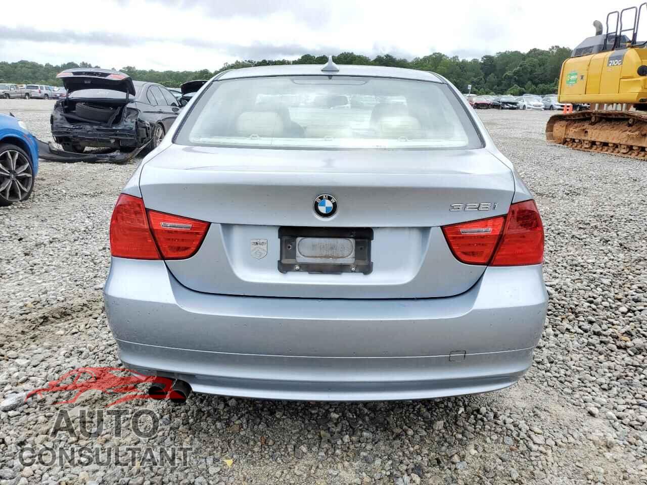 BMW 3 SERIES 2010 - WBAPH7C51AA176295