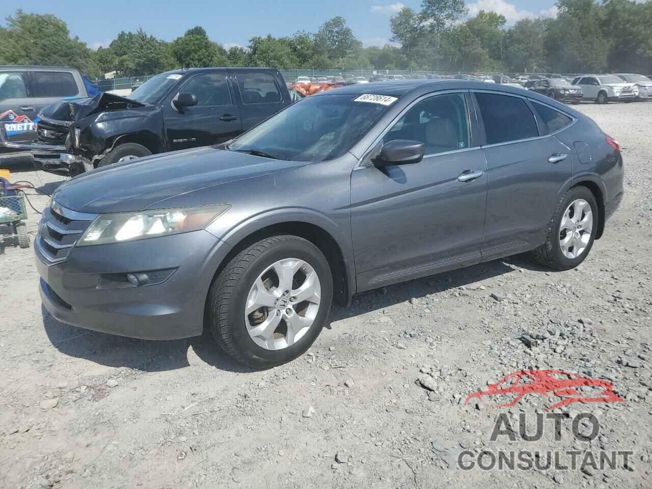 HONDA ACCORD 2010 - 5J6TF2H55AL001906