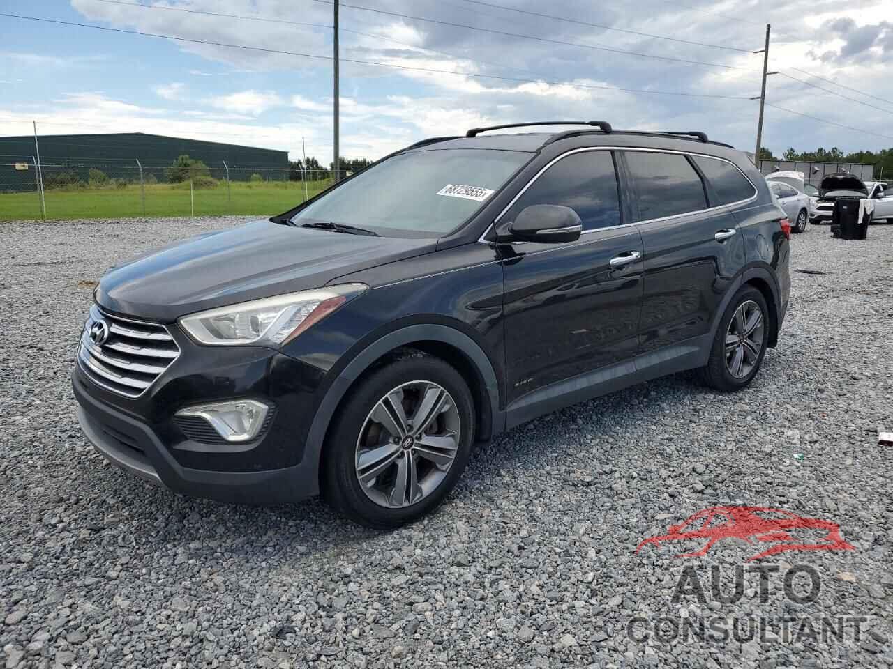 HYUNDAI SANTA FE 2015 - KM8SN4HF8FU110950