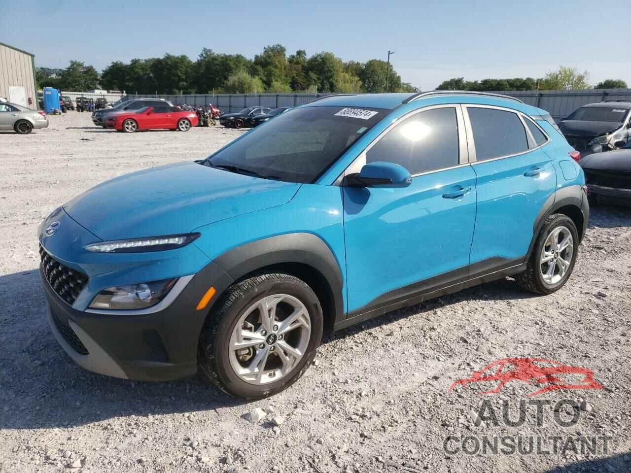 HYUNDAI KONA 2023 - KM8K6CAB1PU998070