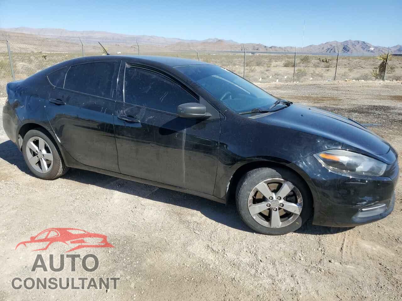 DODGE DART 2016 - 1C3CDFBB7GD767211