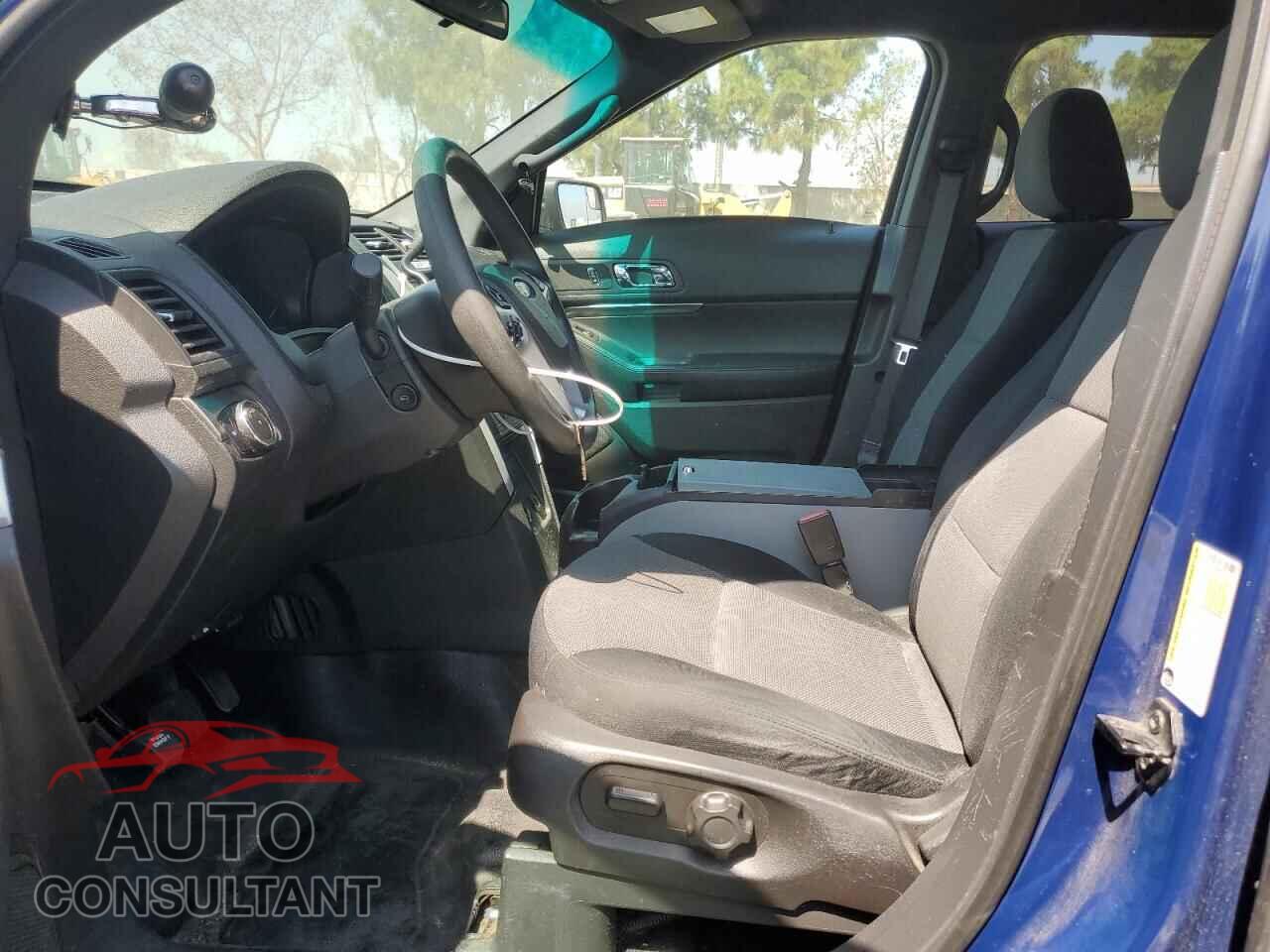 FORD EXPLORER 2014 - 1FM5K8AR0EGC37867