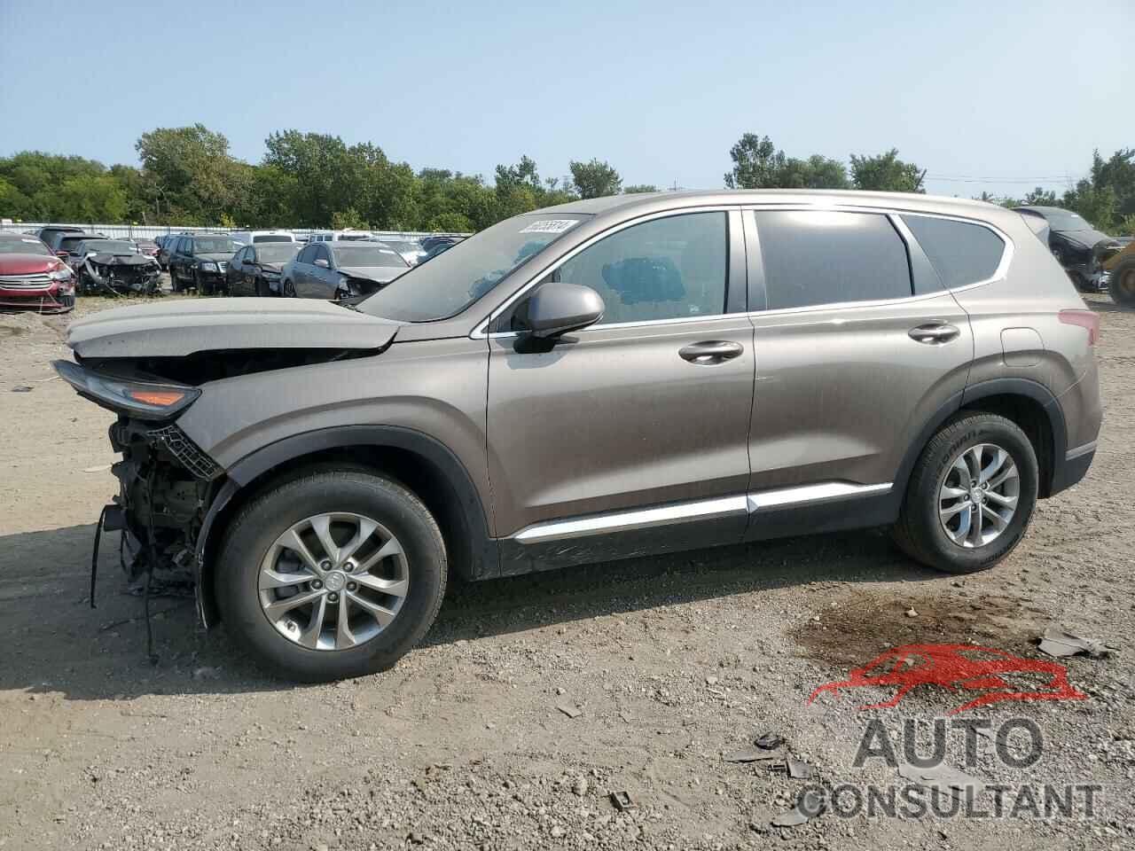 HYUNDAI SANTA FE 2019 - 5NMS23ADXKH014058