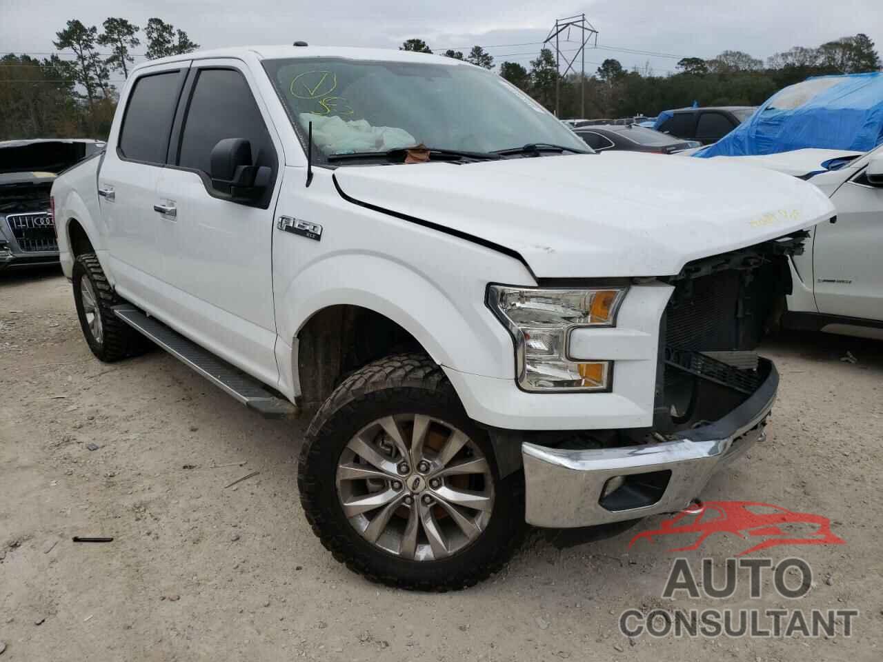 FORD F-150 2016 - 1FTEW1EF1GKF60521
