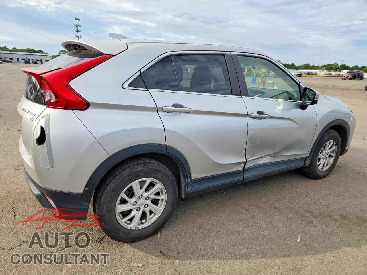 MITSUBISHI ECLIPSE 2019 - JA4AS3AA6KZ040468