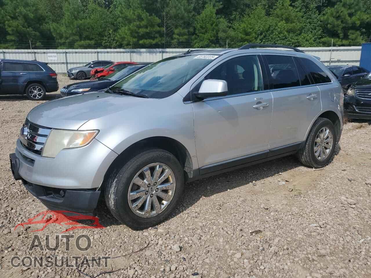 FORD EDGE 2010 - 2FMDK4KC8ABA08045