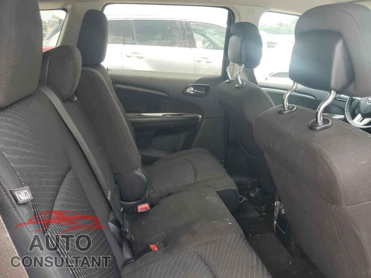 DODGE JOURNEY 2017 - 3C4PDCAB1HT576800