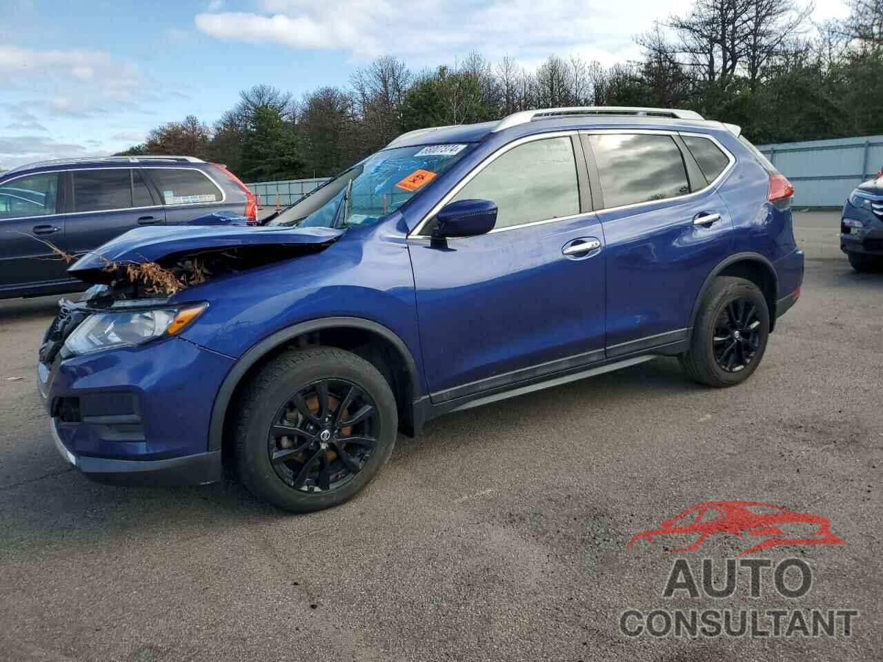 NISSAN ROGUE 2017 - 5N1AT2MV1HC875459