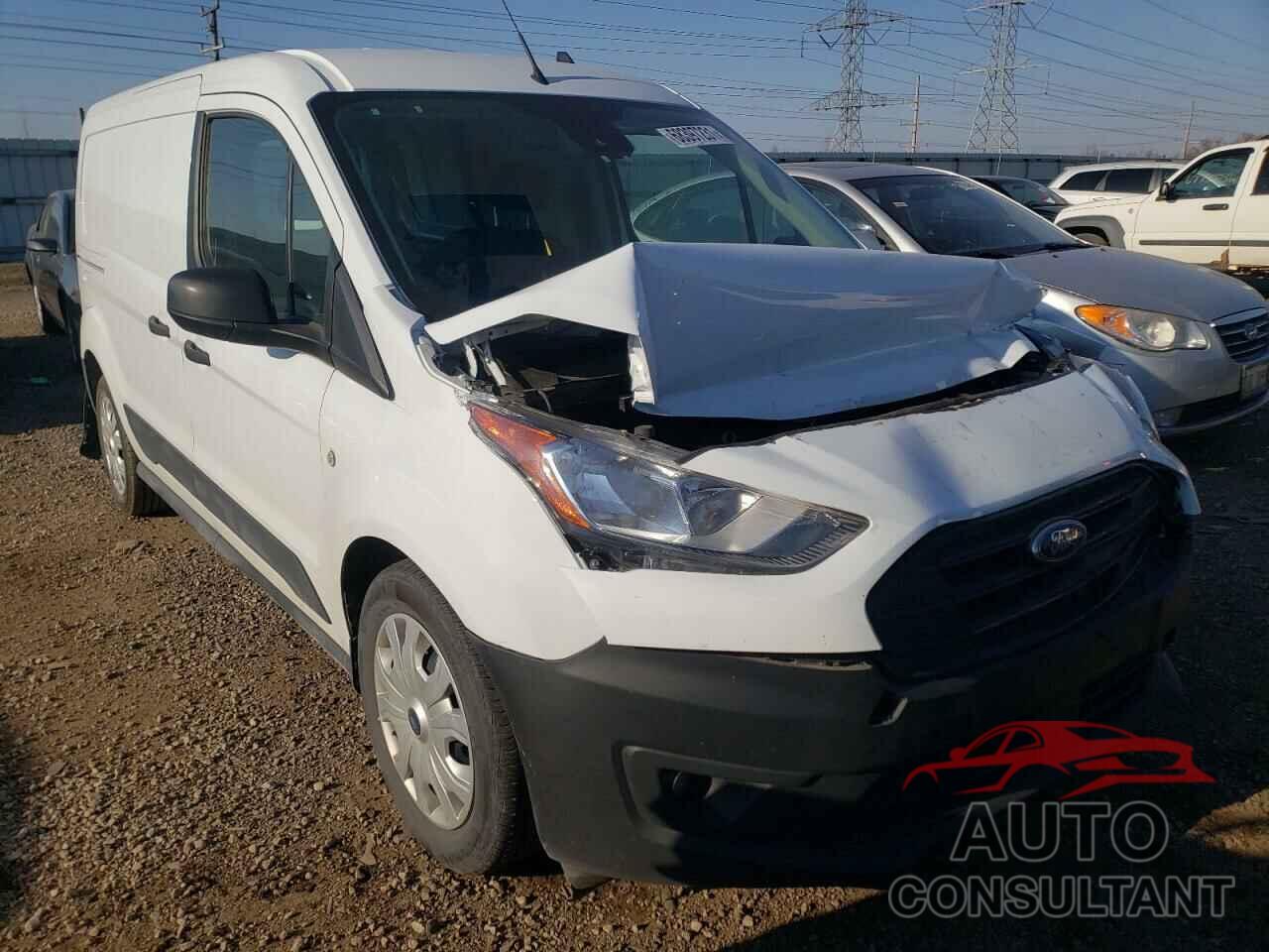 FORD TRANSIT CO 2020 - NM0LS7E21L1450939