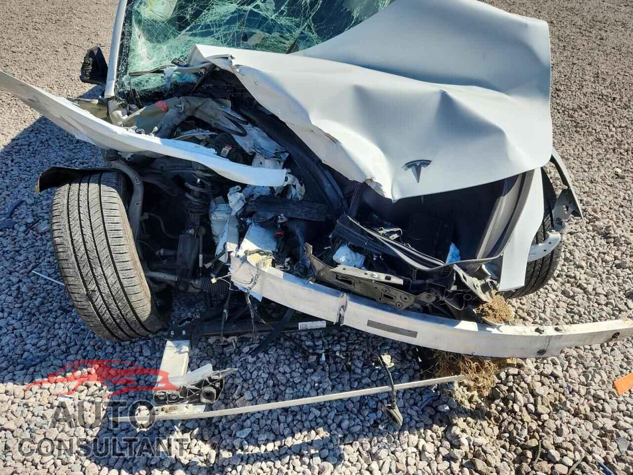 TESLA MODEL 3 2023 - 5YJ3E1EB3PF393616