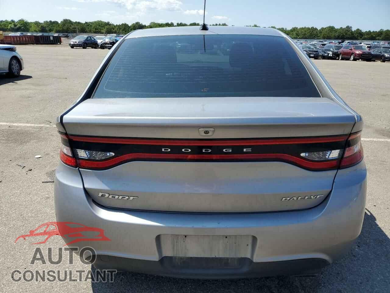 DODGE DART 2016 - 1C3CDFBB4GD682648