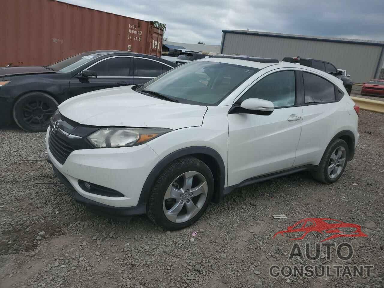 HONDA HR-V 2016 - 3CZRU5H59GM735666