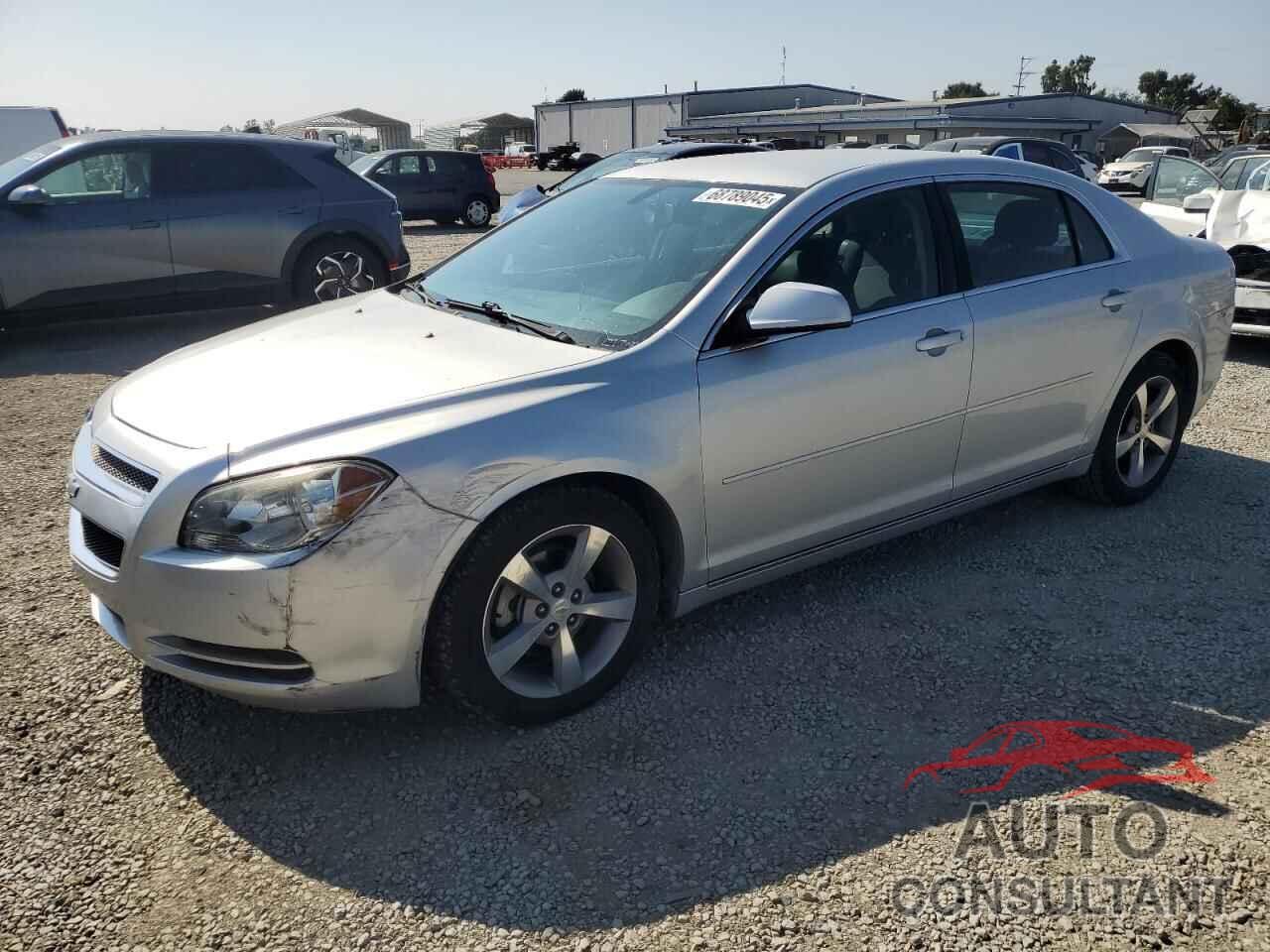 CHEVROLET MALIBU 2011 - 1G1ZC5E12BF127547
