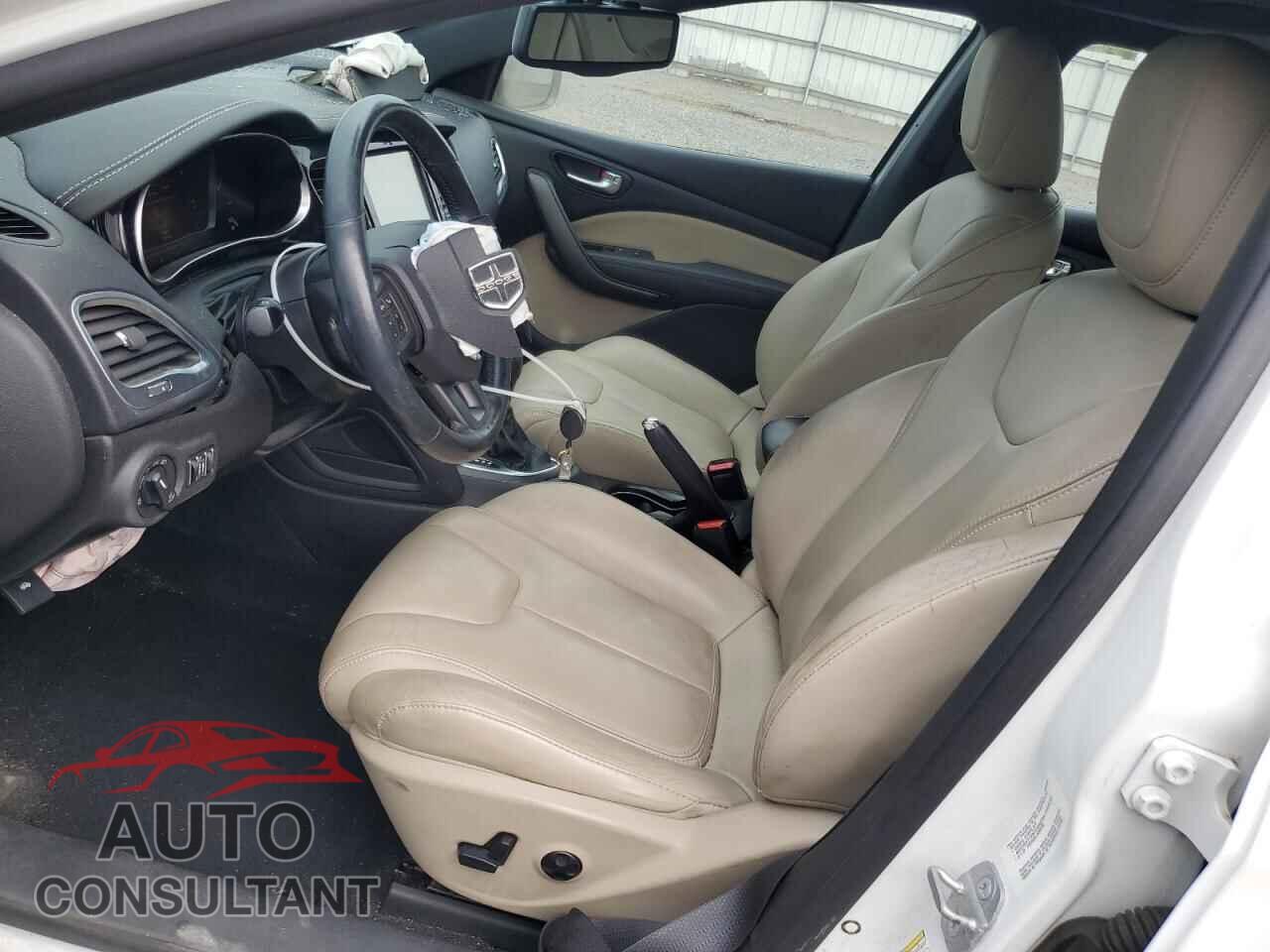 DODGE DART 2013 - 1C3CDFCA2DD342948