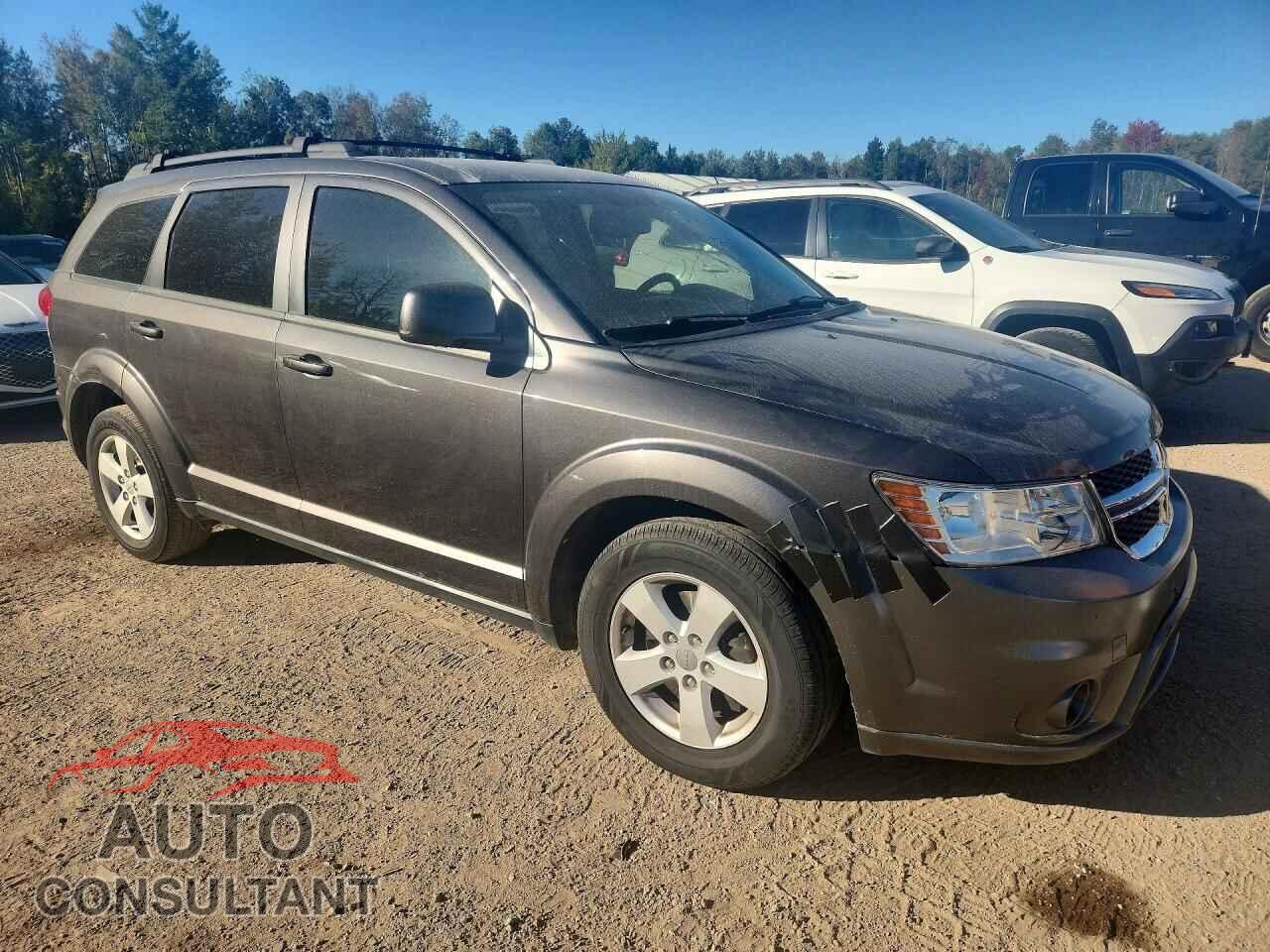 DODGE JOURNEY 2016 - 3C4PDCAB3GT125558