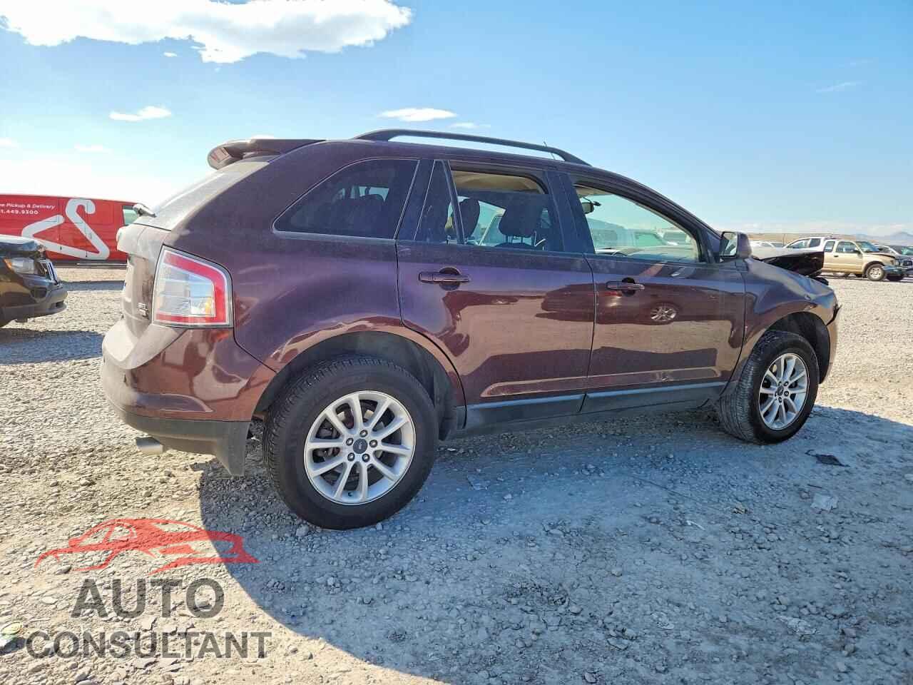 FORD EDGE 2009 - 2FMDK48CX9BB01457