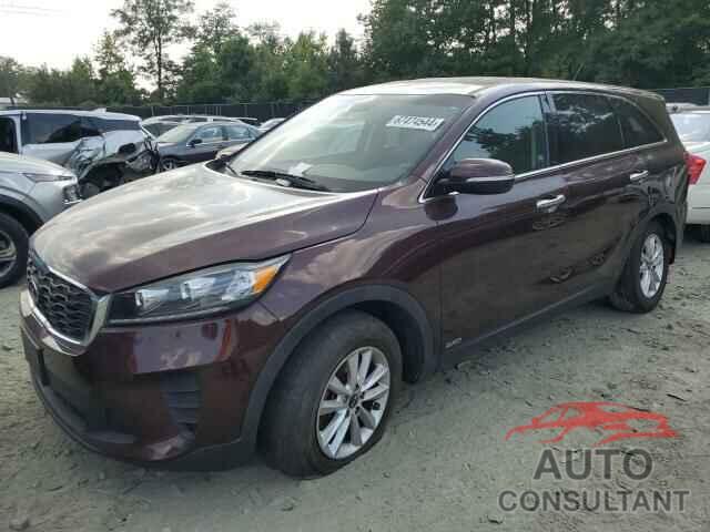 KIA SORENTO 2020 - 5XYPGDA30LG653713