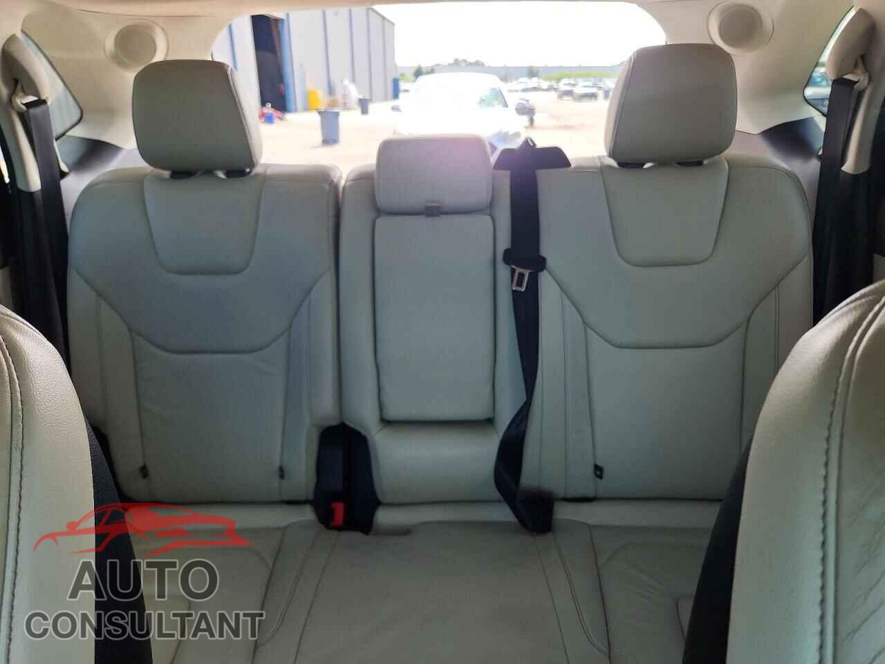 FORD EDGE 2015 - 2FMTK3K87FBB08016