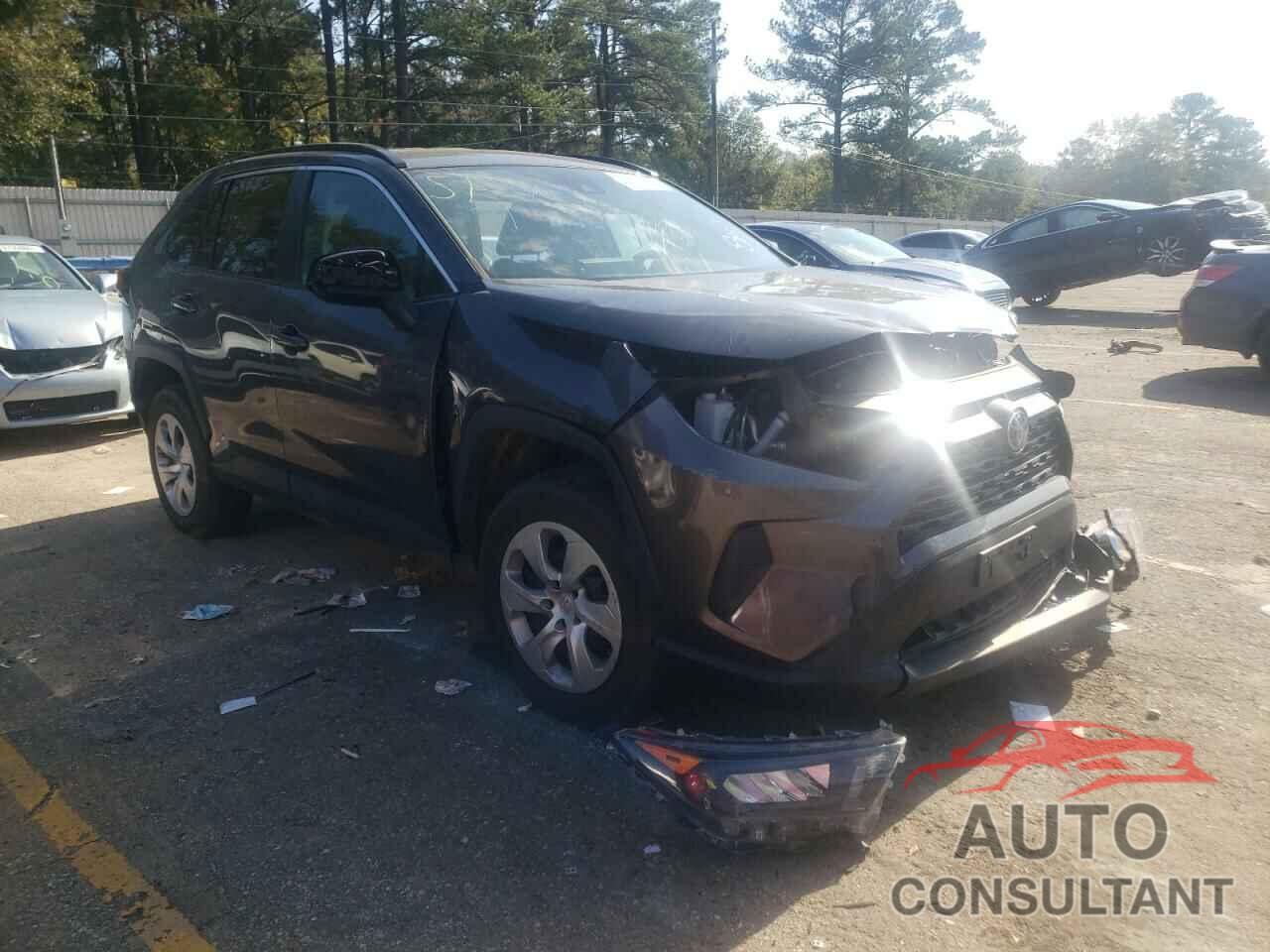 TOYOTA RAV4 2019 - 2T3H1RFV8KW012855