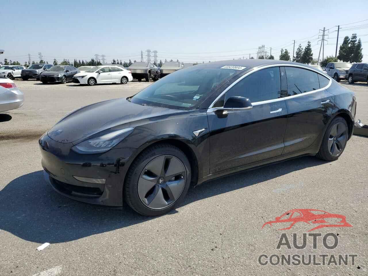 TESLA MODEL 3 2019 - 5YJ3E1EA1KF324519