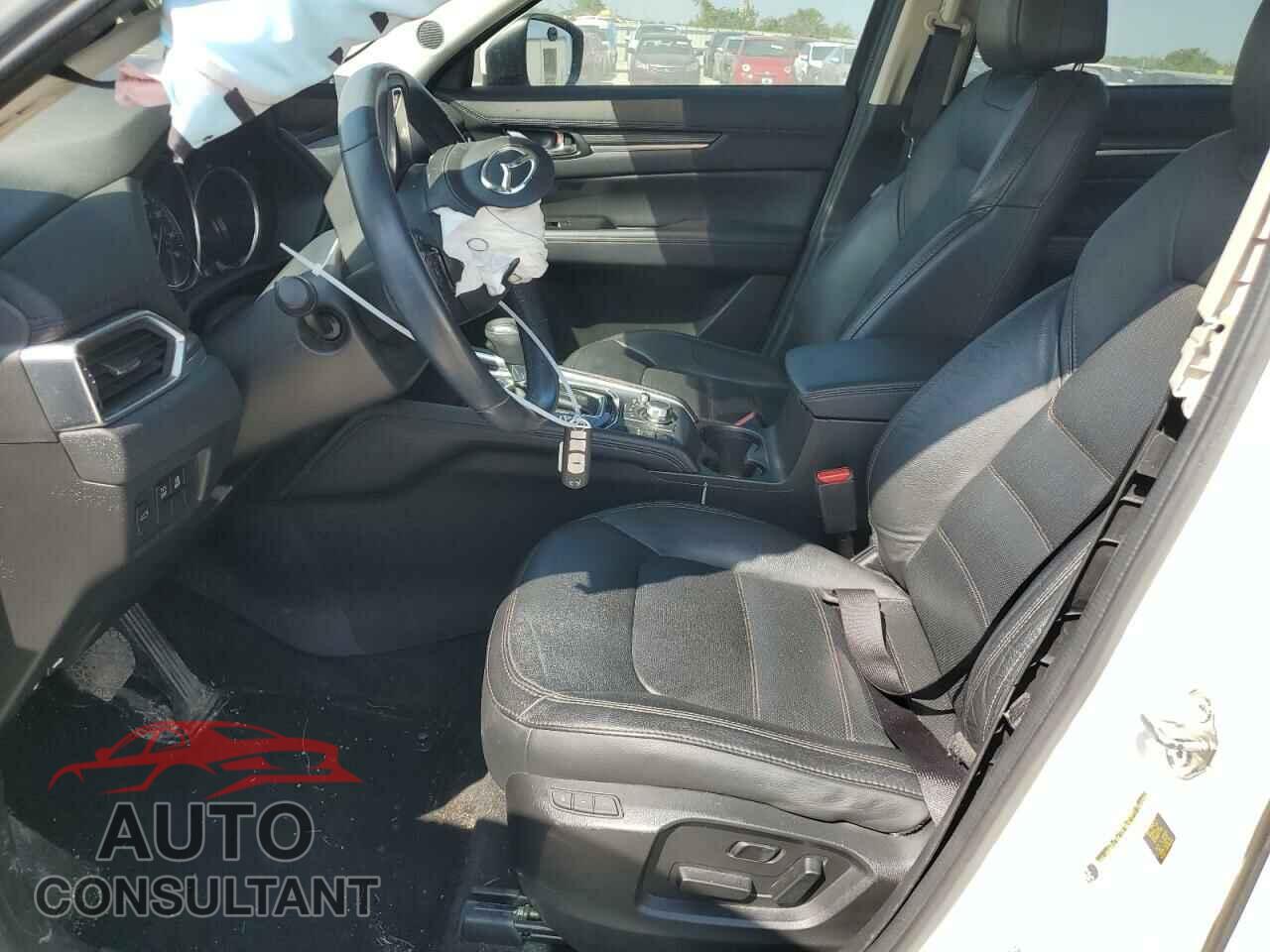 MAZDA CX-5 2017 - JM3KFBDL8H0183111