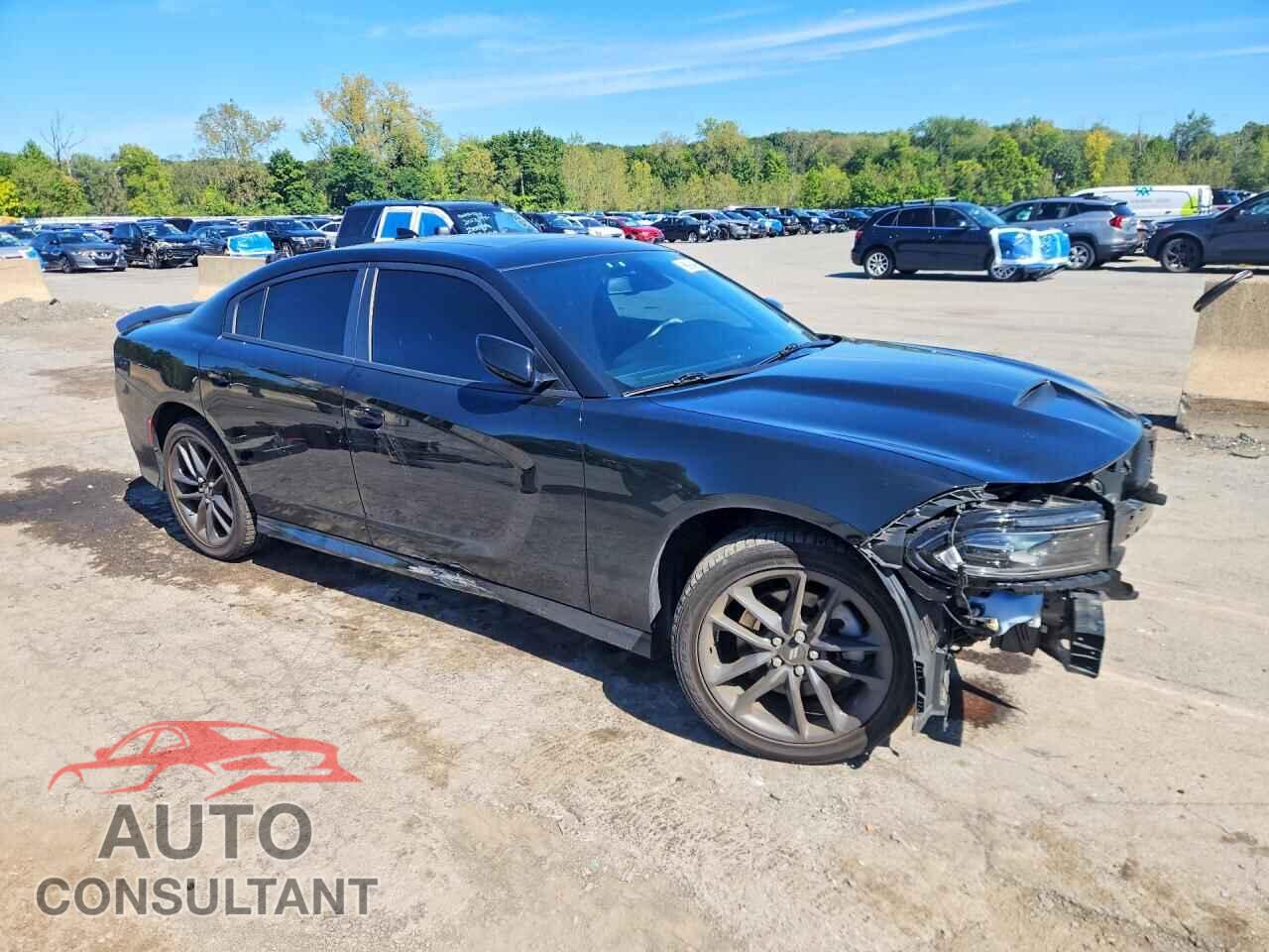 DODGE CHARGER 2023 - 2C3CDXMG2PH657491