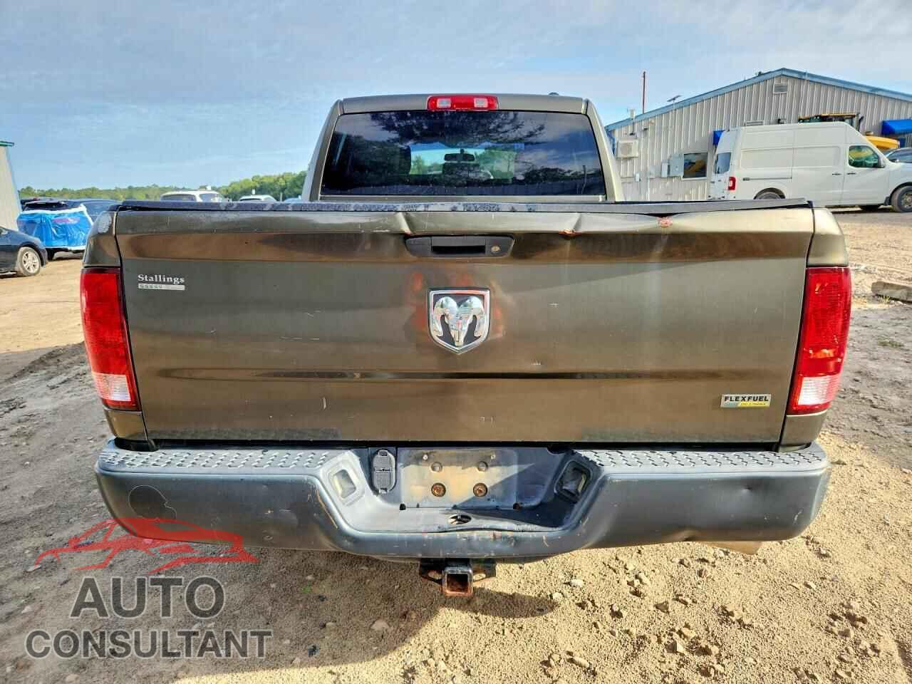 DODGE RAM 1500 2012 - 1C6RD6FP5CS175279