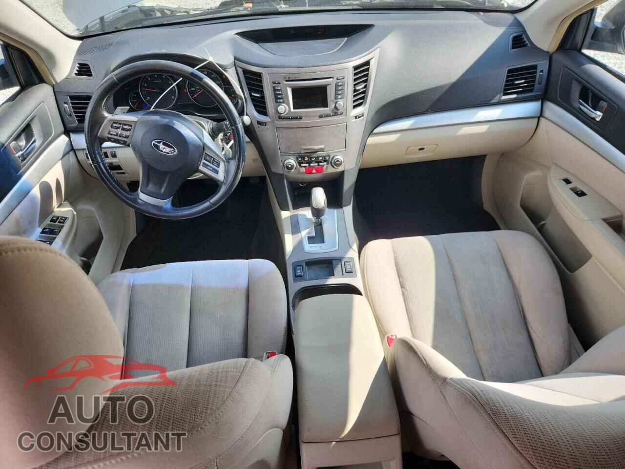 SUBARU OUTBACK 2014 - 4S4BRBCC8E3316313
