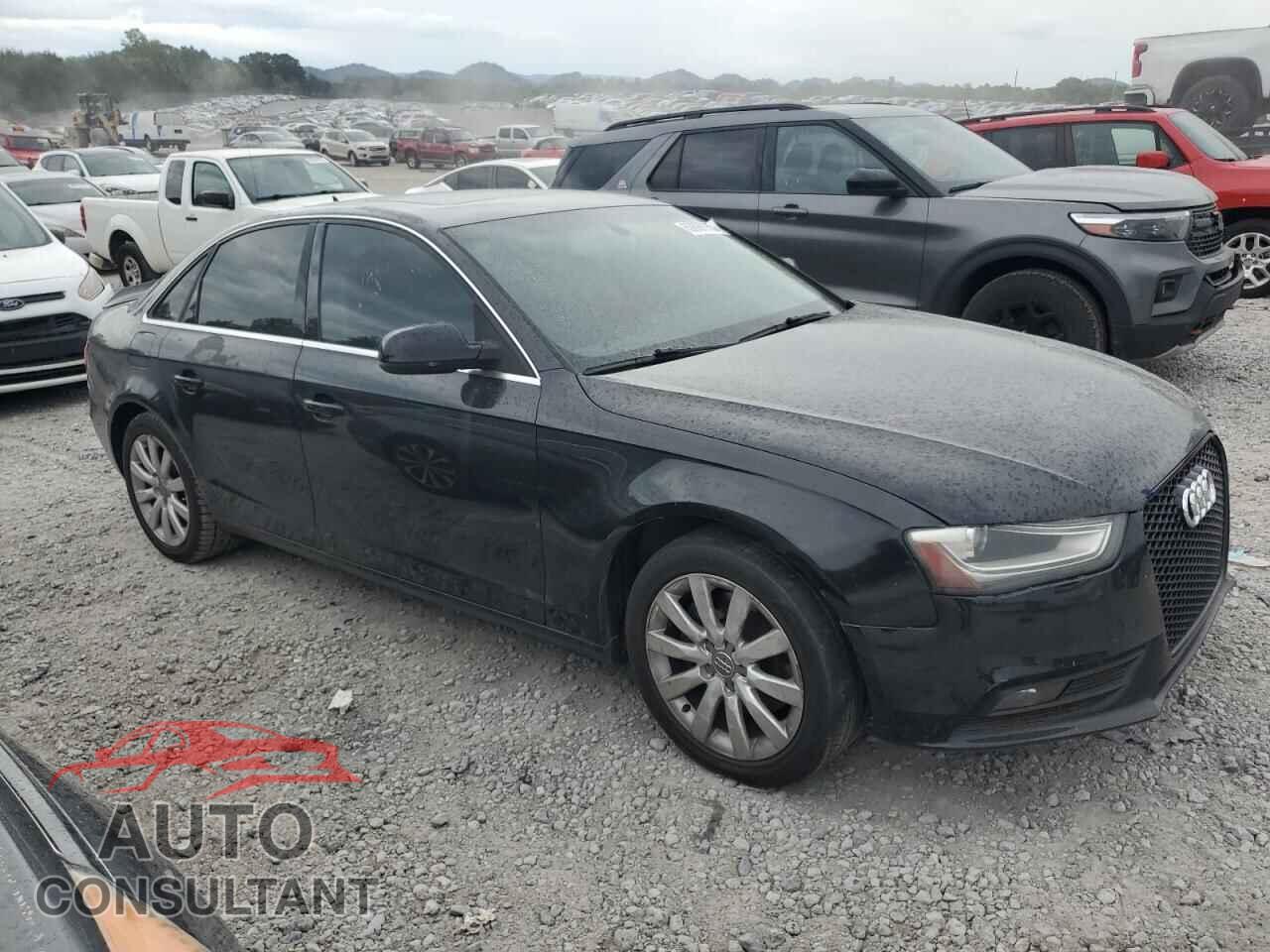 AUDI A4 2013 - WAUAFAFL4DN010384